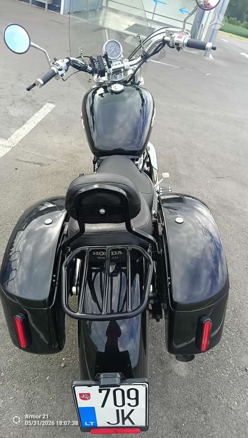 Honda VT Shadow 1100cc, choppers / cruisers / custom