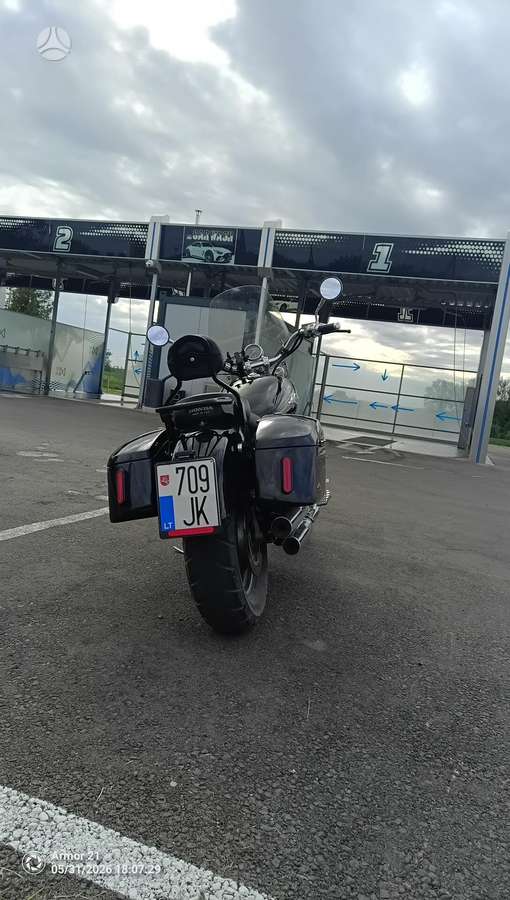 Honda VT Shadow 1100cc, choppers / cruisers / custom