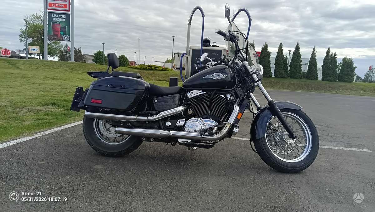 Honda VT Shadow 1100cc, чопперы / круизеры / custom