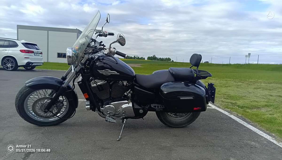 Honda VT Shadow 1100cc, choppers / cruisers / custom