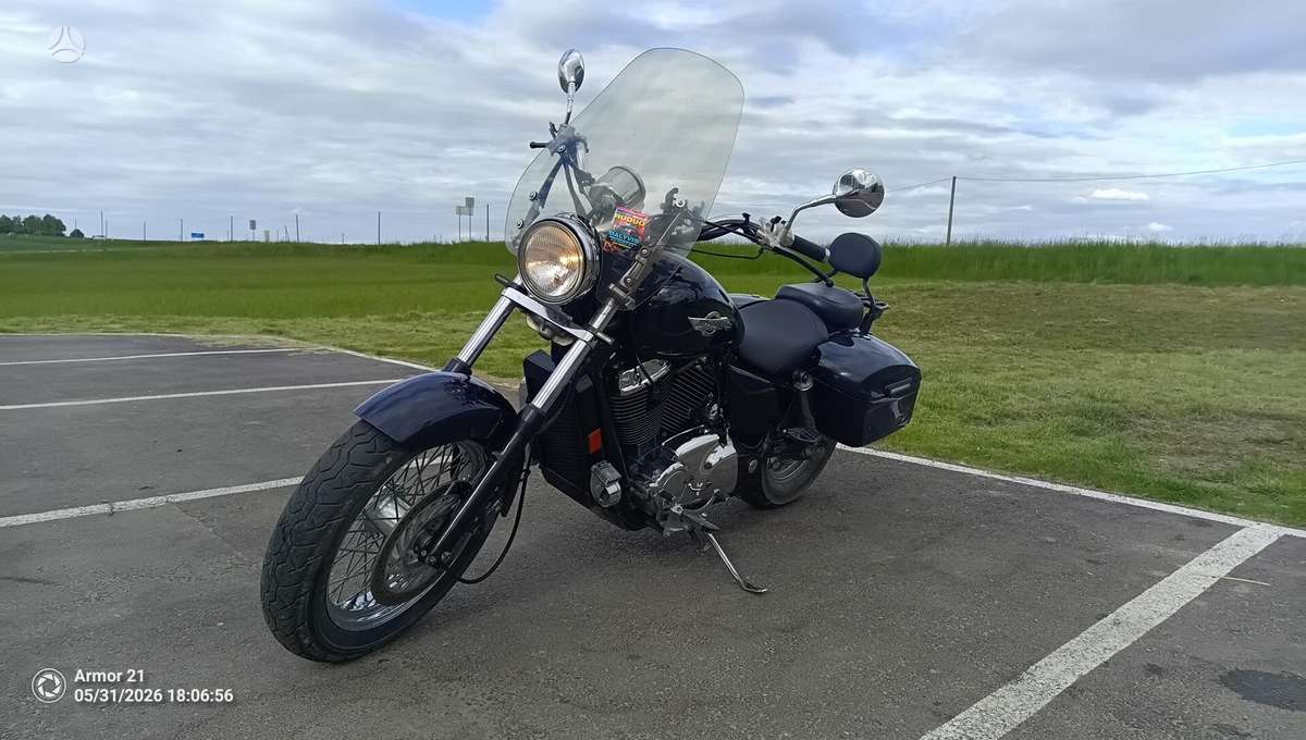 Honda VT Shadow 1100cc, choppers / cruisers / custom