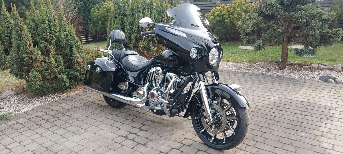 Indian Chieftain, choppers / cruisers / custom