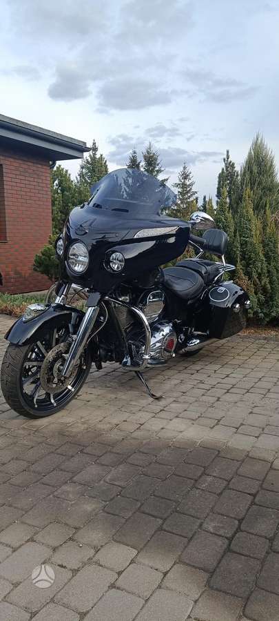 Indian Chieftain, чопперы / круизеры / custom
