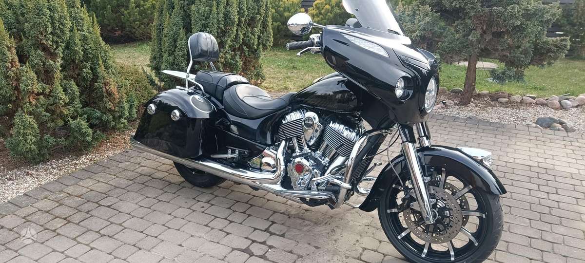 Indian Chieftain, чопперы / круизеры / custom