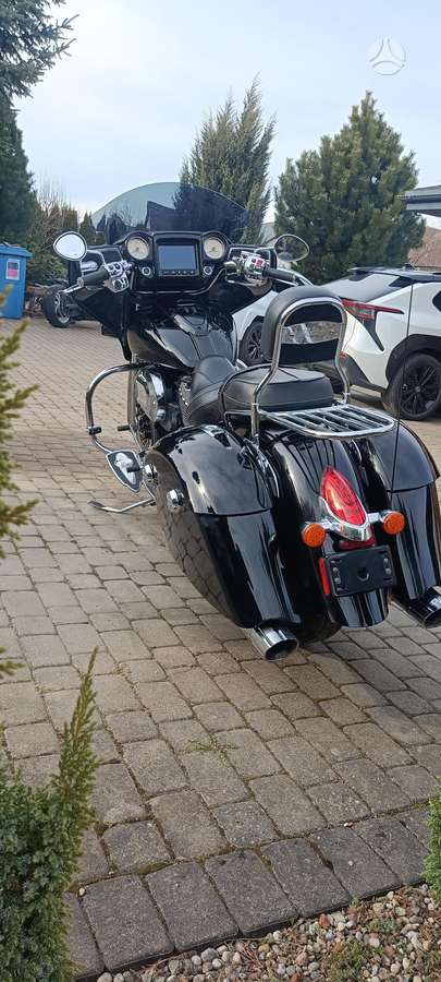 Indian Chieftain, чопперы / круизеры / custom