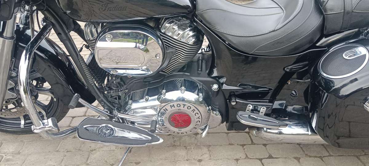 Indian Chieftain, чопперы / круизеры / custom