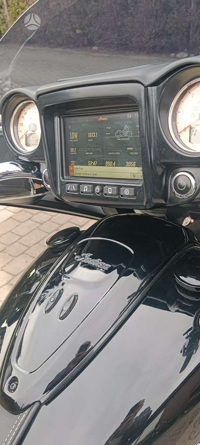 Indian Chieftain, choppers / cruisers / custom