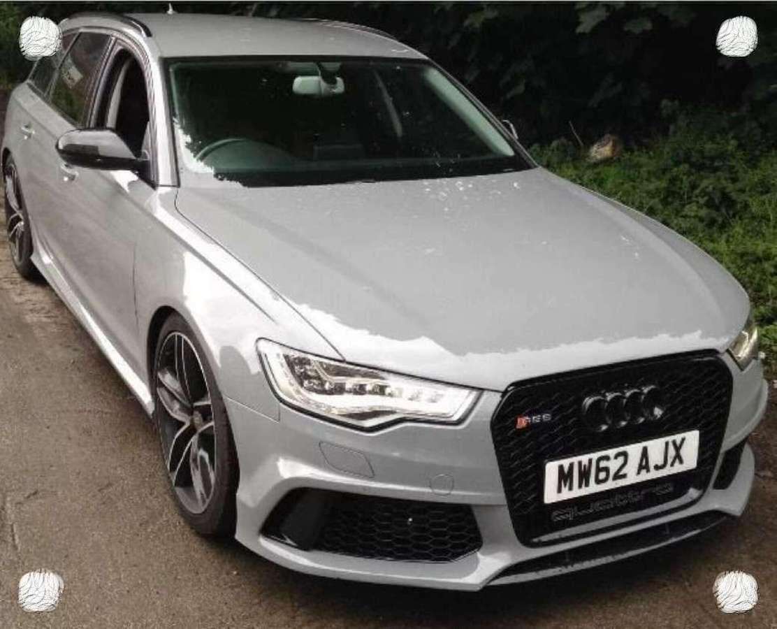 Audi A6 for parts