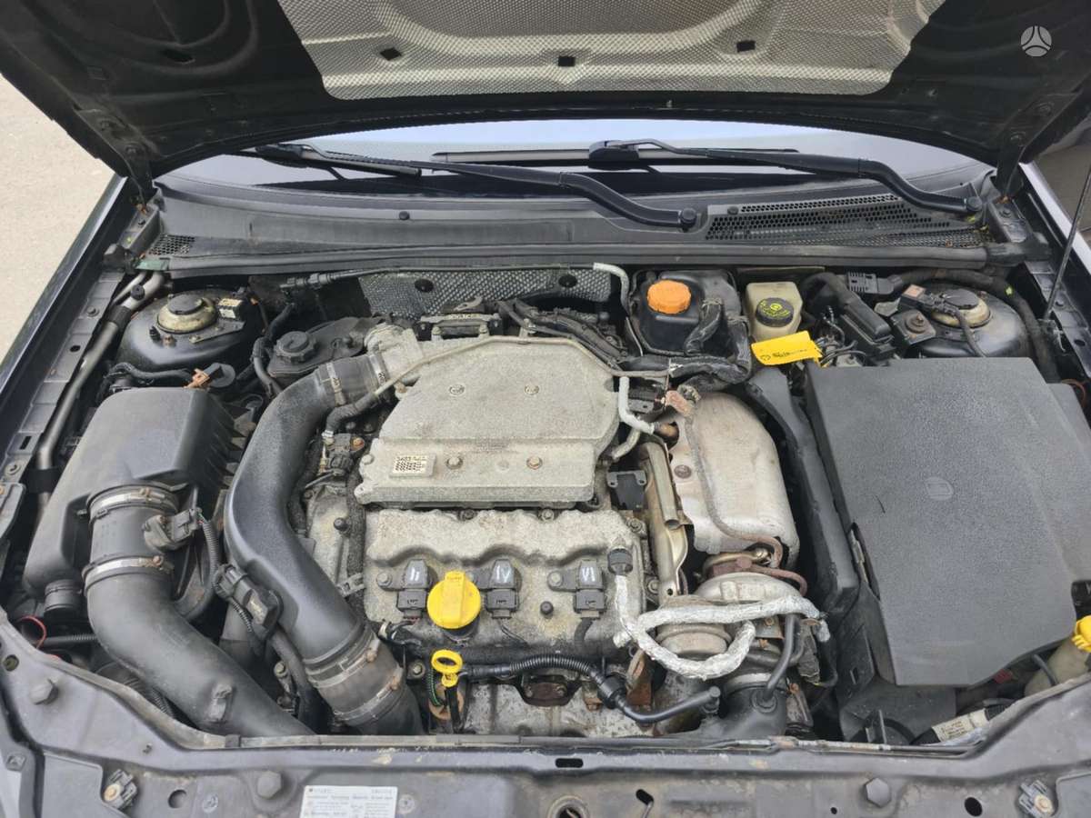 Opel Vectra, 2.8 l., Универсал