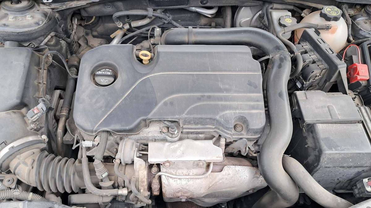 Opel Insignia, 1.5 l., Хэтчбек
