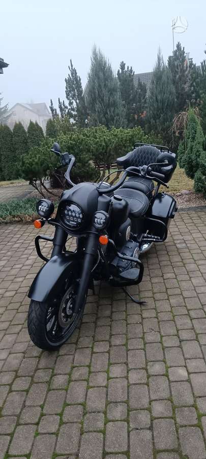 Indian Springfield 1811cc, choppers