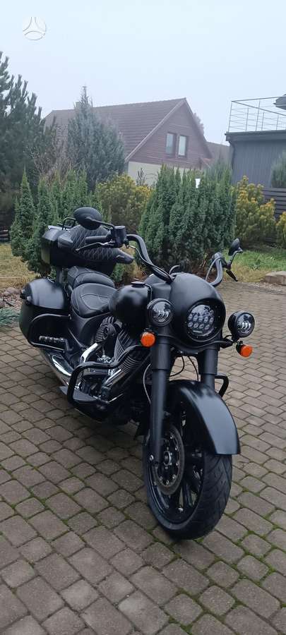 Indian Springfield 1811cc, choppers