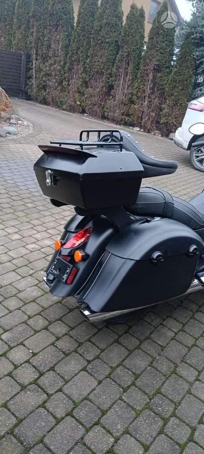 Indian Springfield 1811cc, choppers