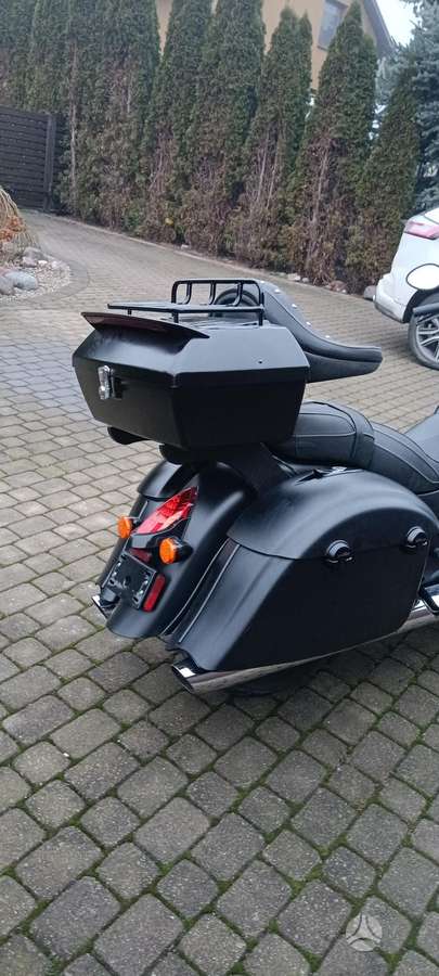 Indian Springfield 1811cc, choppers / cruisers / custom