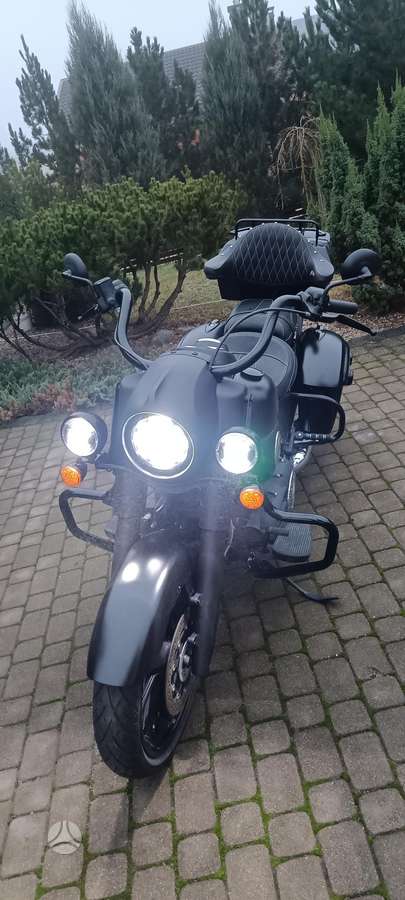 Indian Springfield 1811cc, choppers