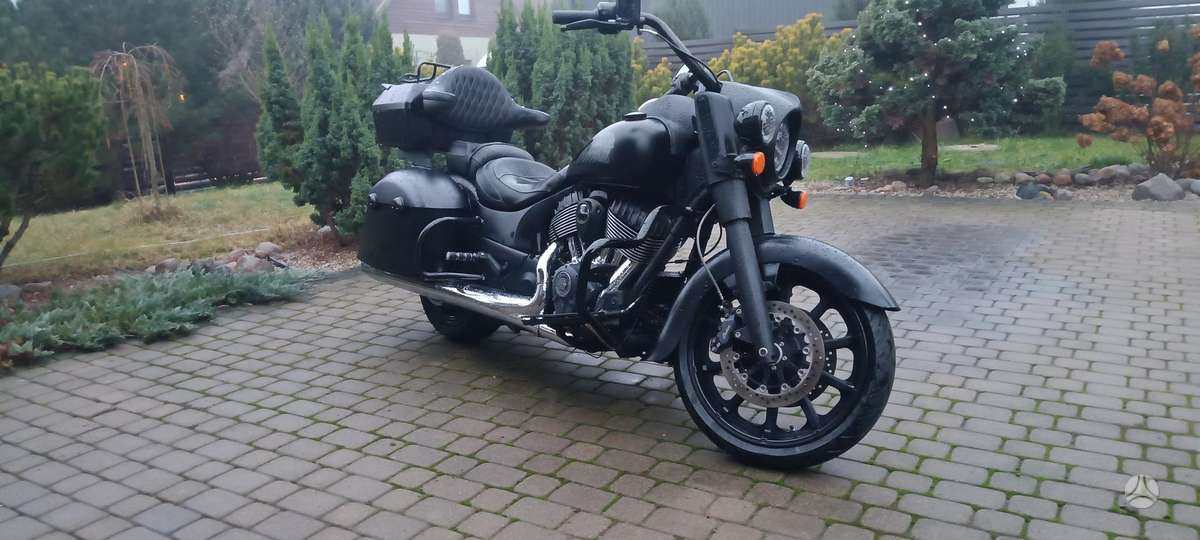 Indian Springfield 1811cc, choppers / cruisers / custom