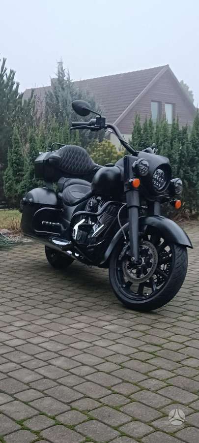 Indian Springfield 1811cc, choppers