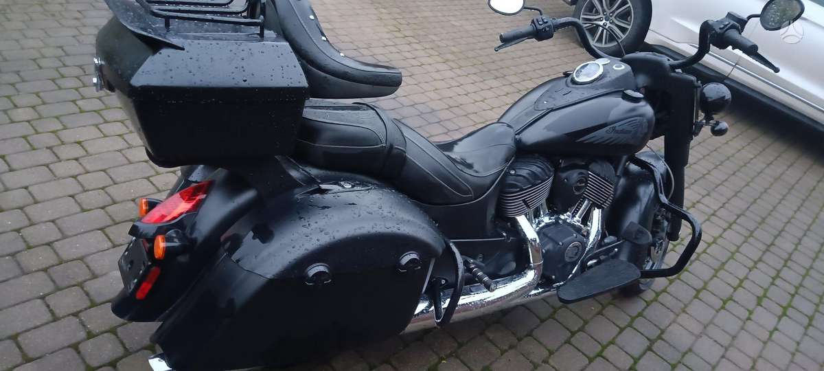Indian Springfield 1811cc, чопперы / круизеры / custom