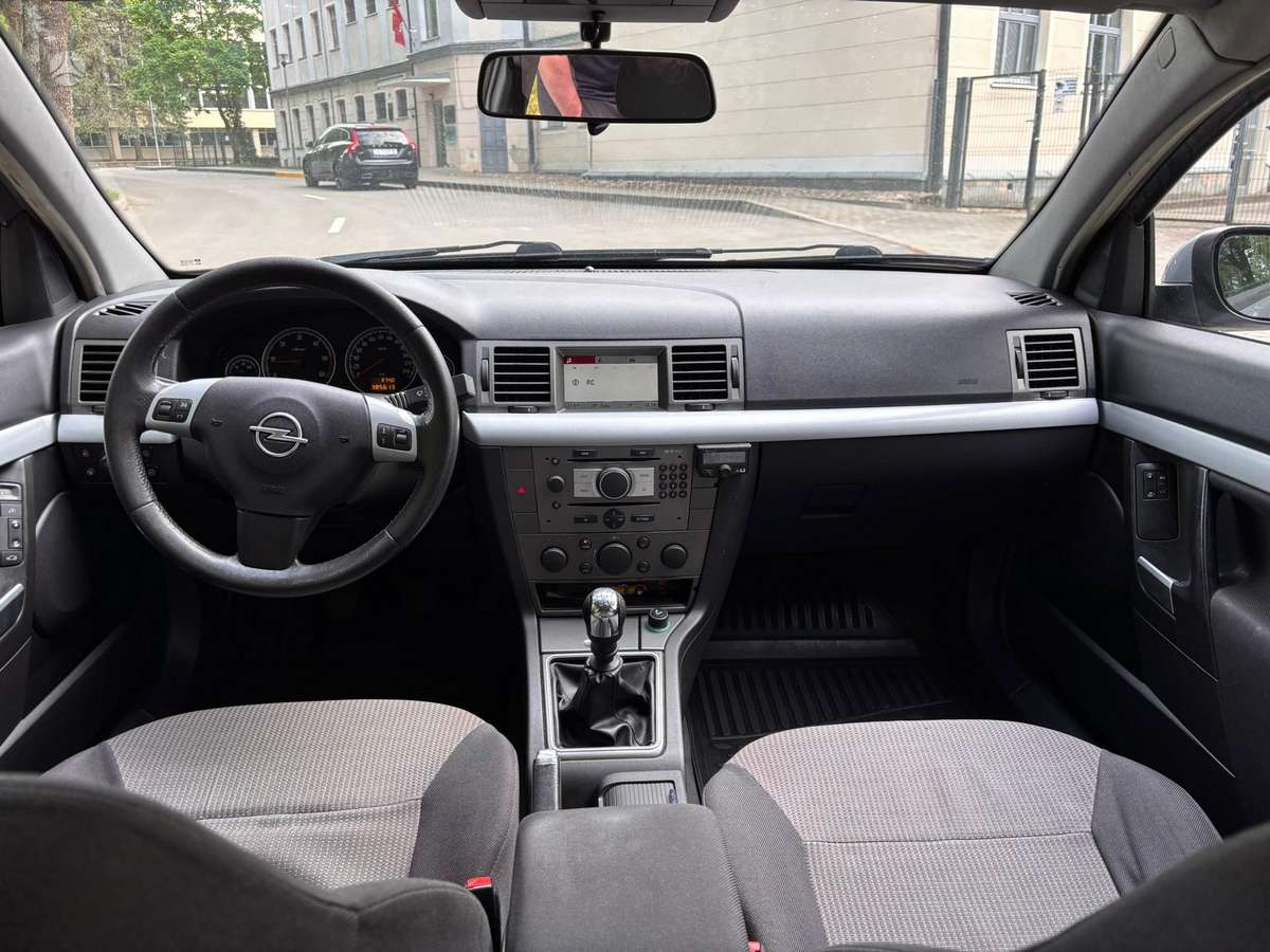 Opel Vectra, 1.9 l., universalas