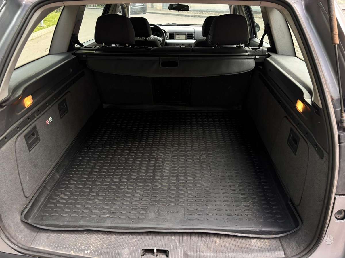 Opel Vectra, 1.9 l., universalas