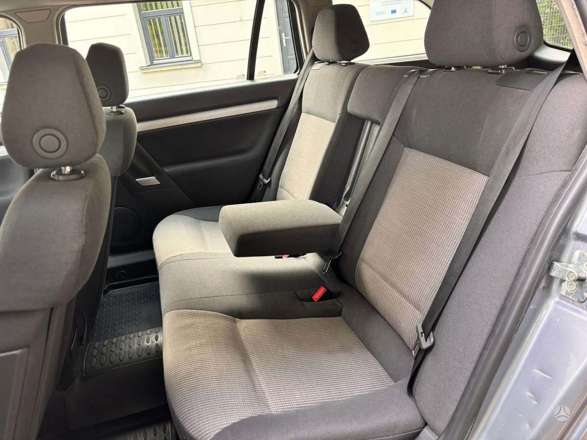 Opel Vectra, 1.9 l., universalas