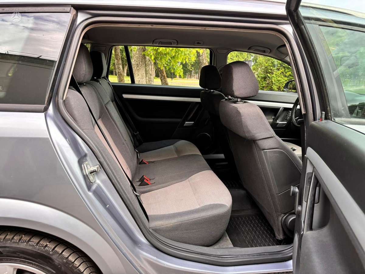 Opel Vectra, 1.9 l., universalas