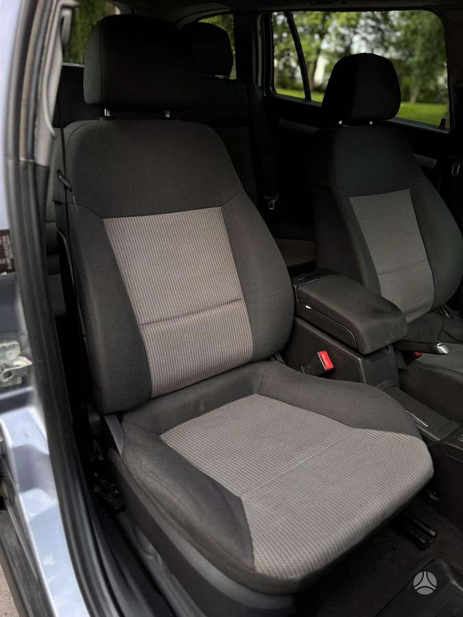 Opel Vectra, 1.9 l., universalas