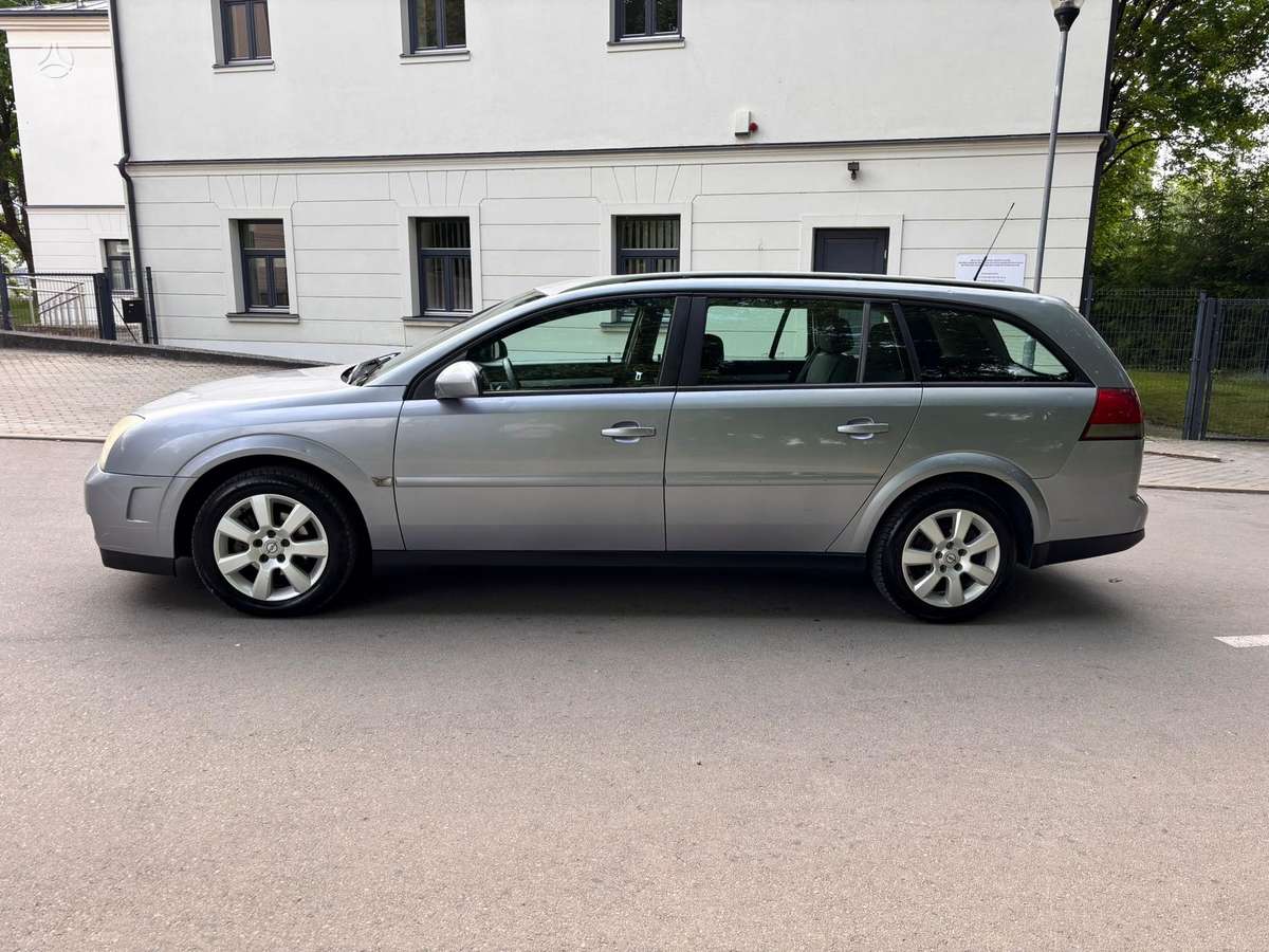 Opel Vectra, 1.9 l., universalas