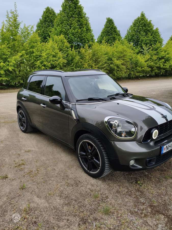 Mini Countryman, 2.0 l., hatchback
