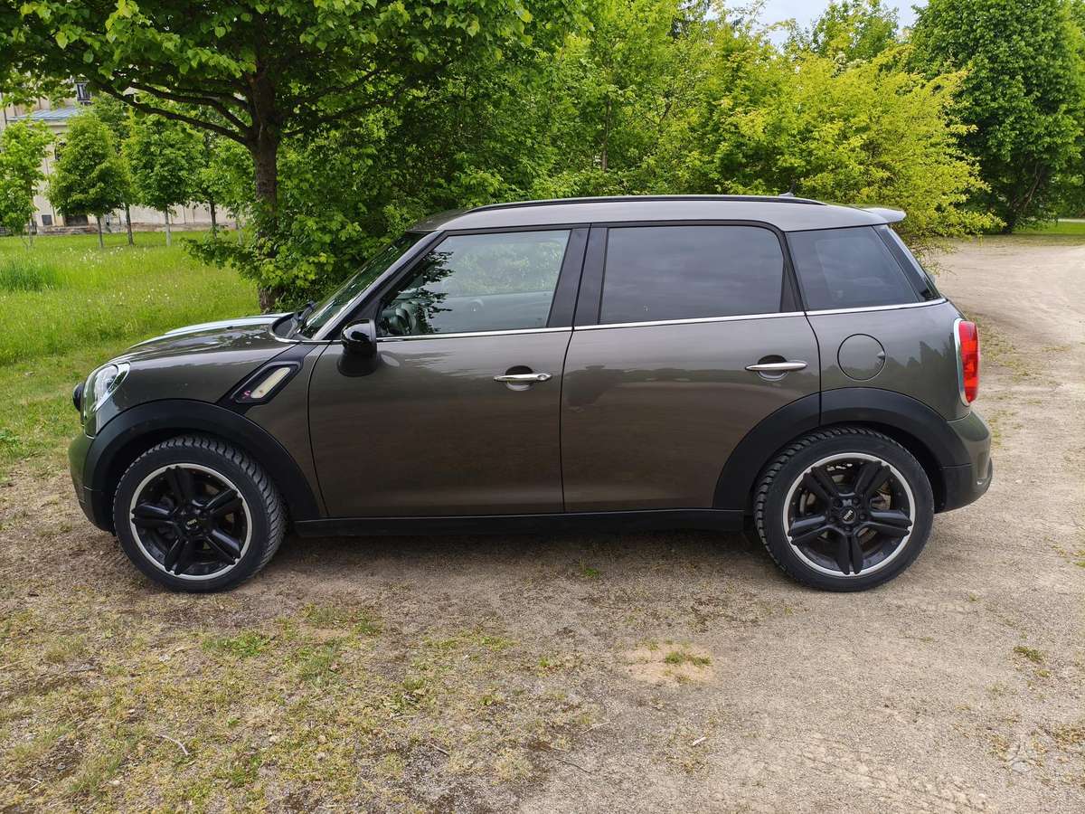 Mini Countryman, 2.0 l., hatchback