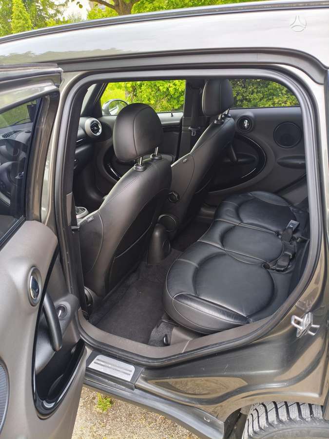 Mini Countryman, 2.0 l., hatchback