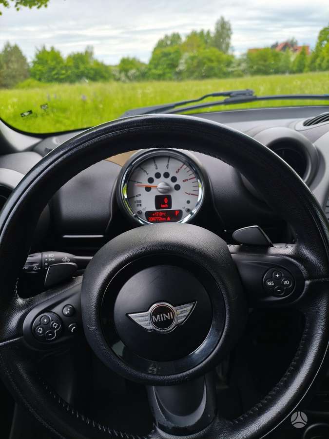 Mini Countryman, 2.0 l., hatchback