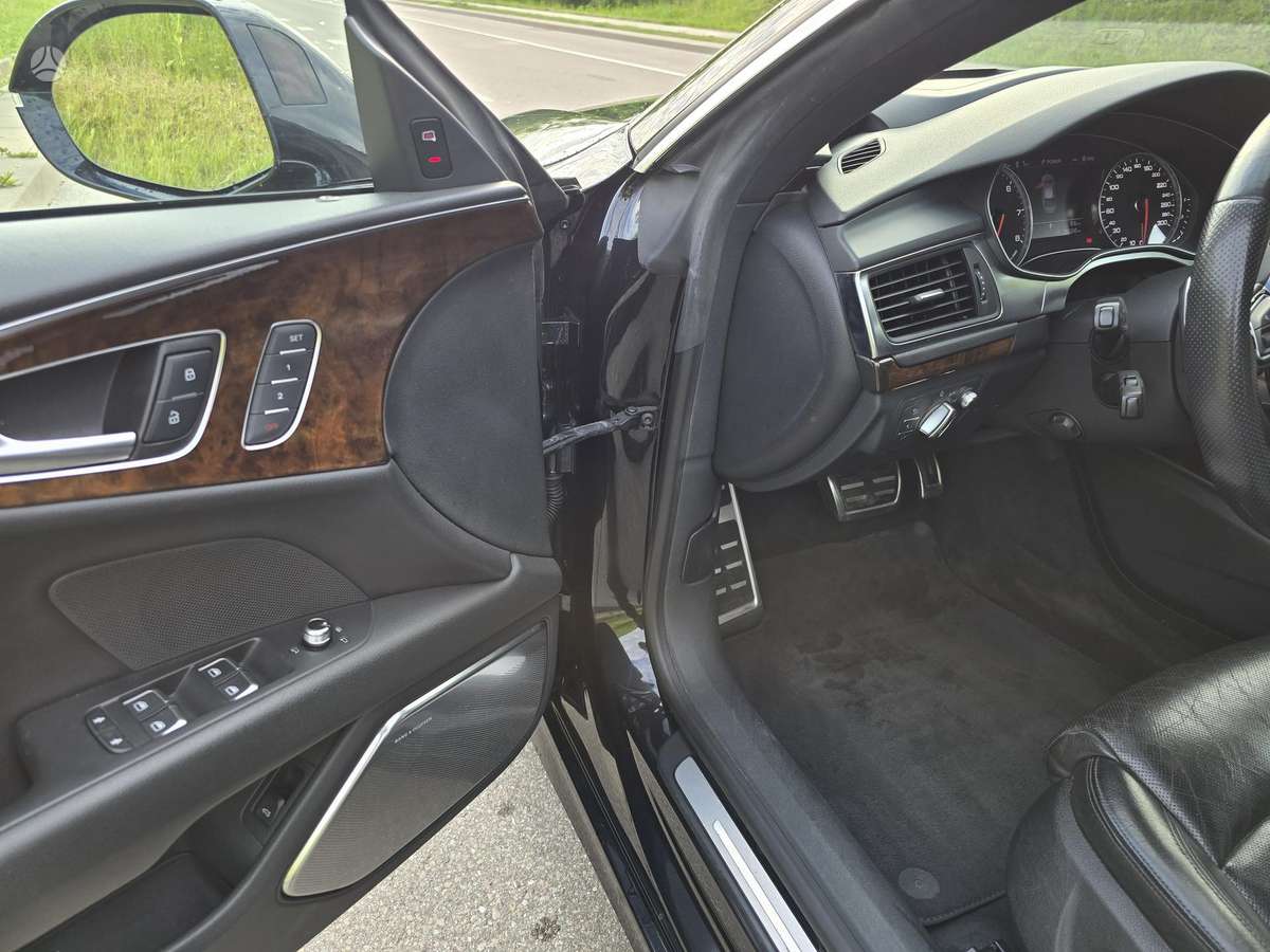 Audi A7, 3.0 l., hatchback