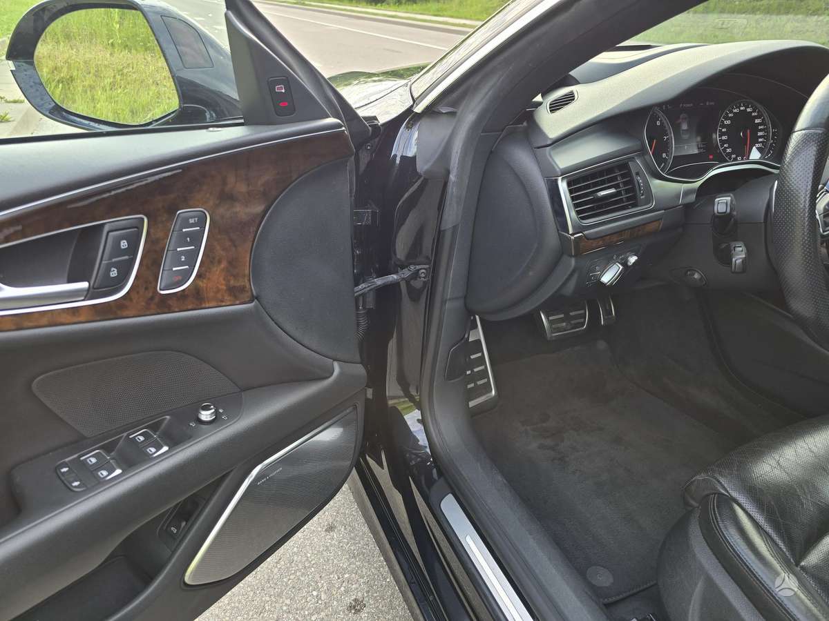 Audi A7, 3.0 l., Хэтчбек