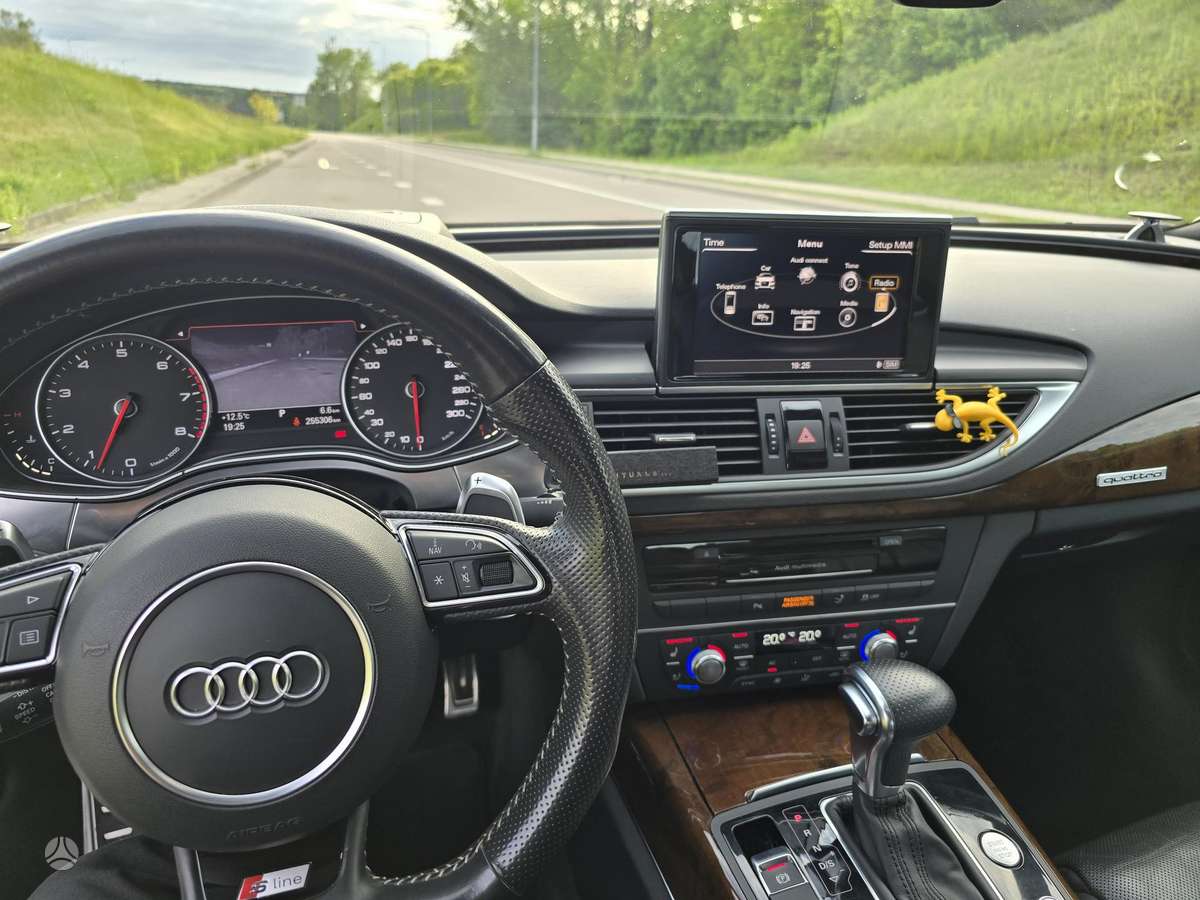 Audi A7, 3.0 l., hatchback