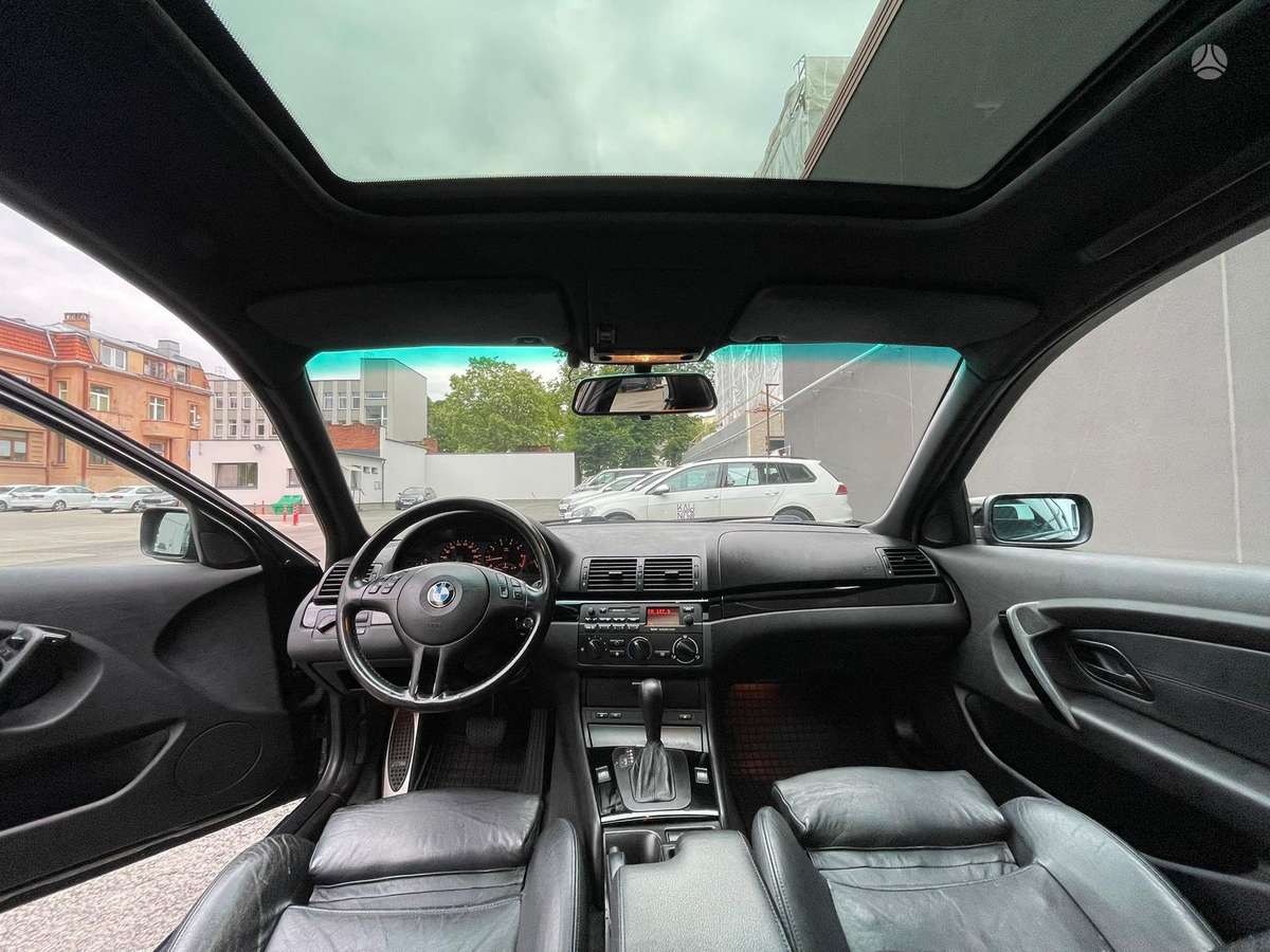 BMW 325, 2.5 l., coupe