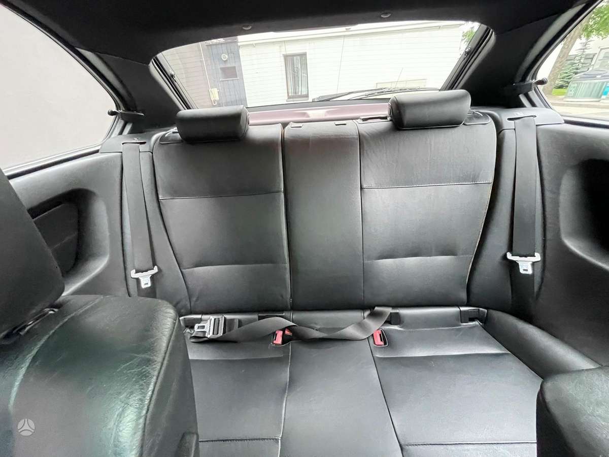 BMW 325, 2.5 l., coupe