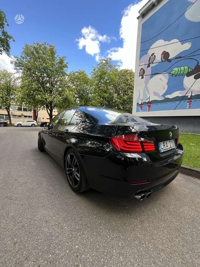 BMW 530, 3.0 l., Седан