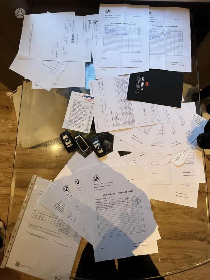 BMW 530, 3.0 l., Седан
