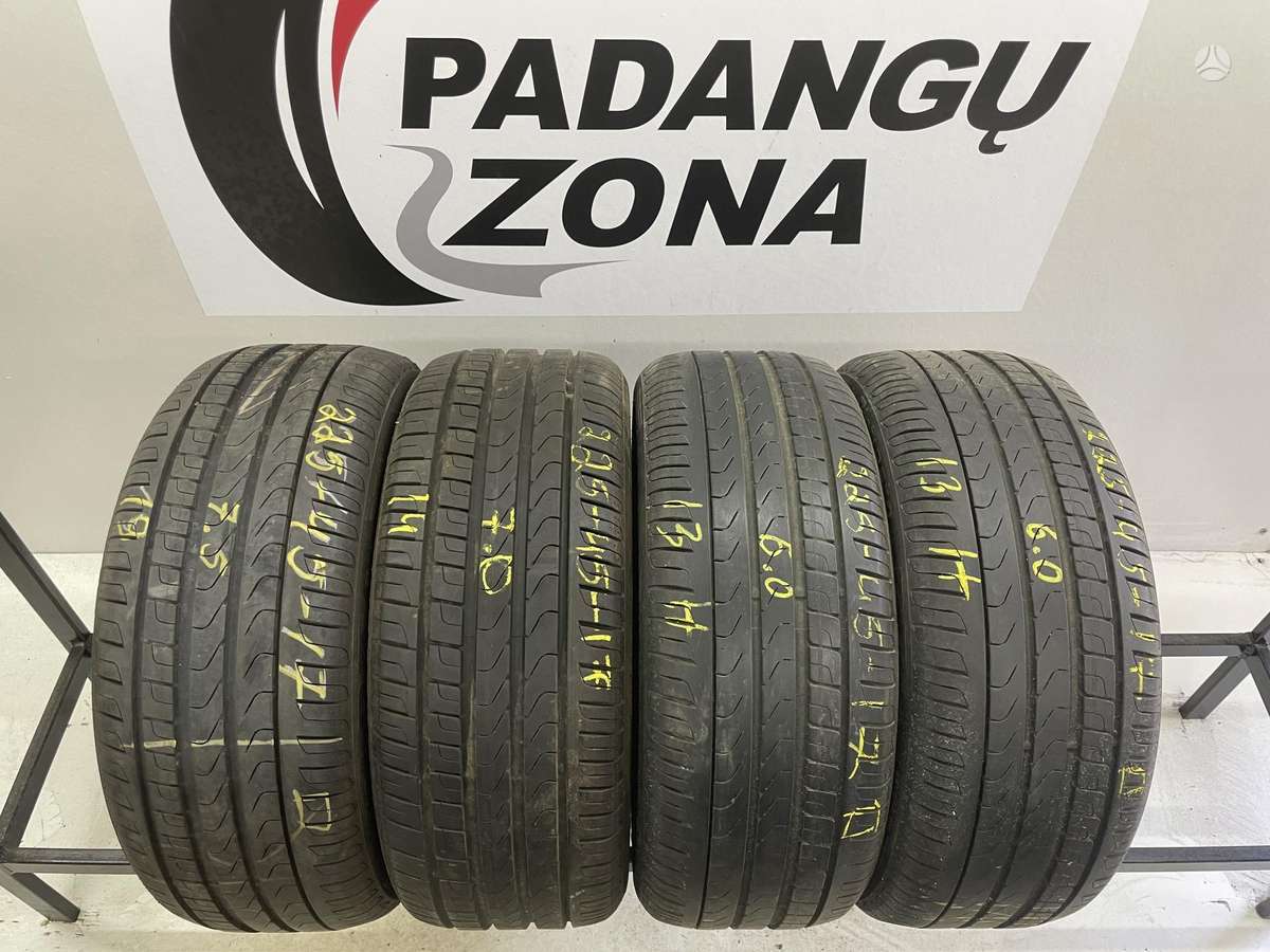 Pirelli Cinturato P7, summer 225/45 R17