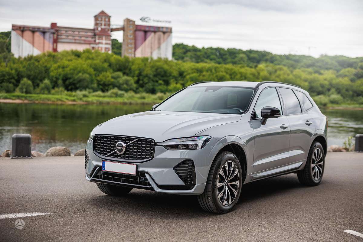 Volvo XC60 - 1