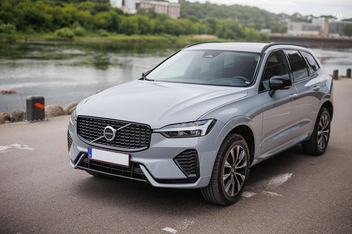 Volvo XC60 - 5