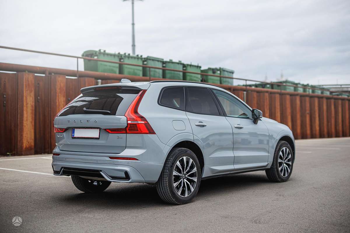 Volvo XC60 - 7