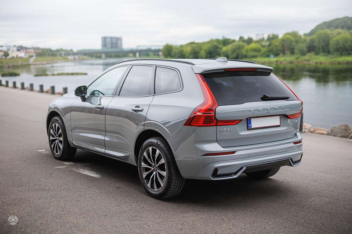 Volvo XC60 - 9