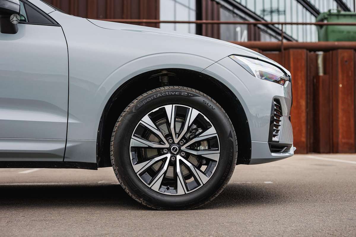 Volvo XC60 - 12