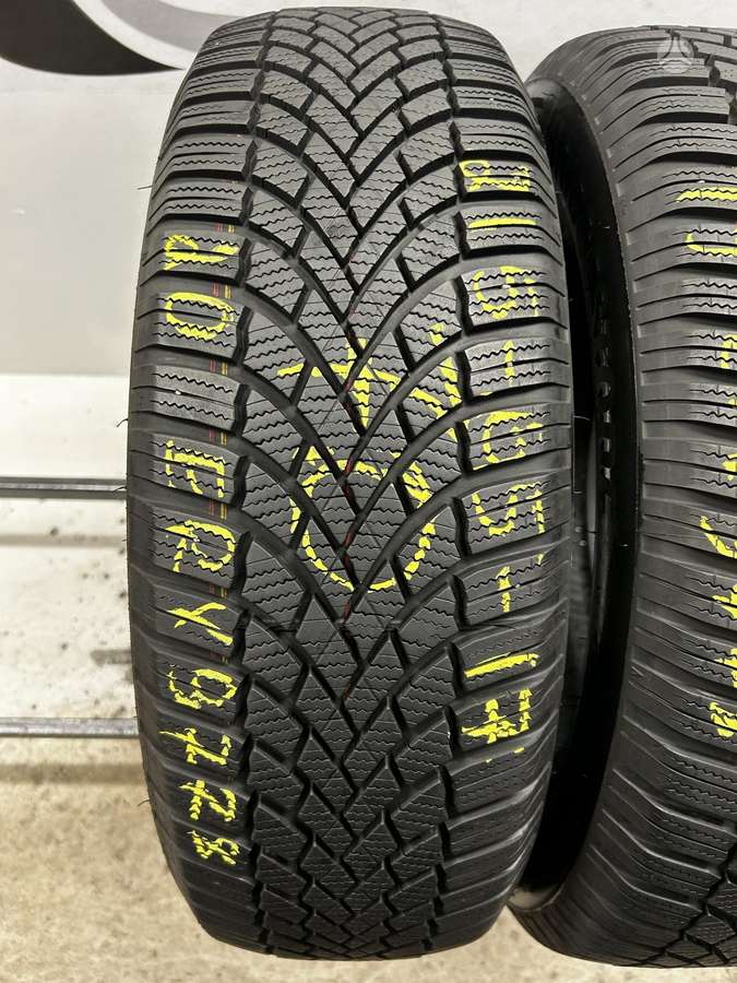 Bridgestone Blizzak LM005, winter 215/65 R17