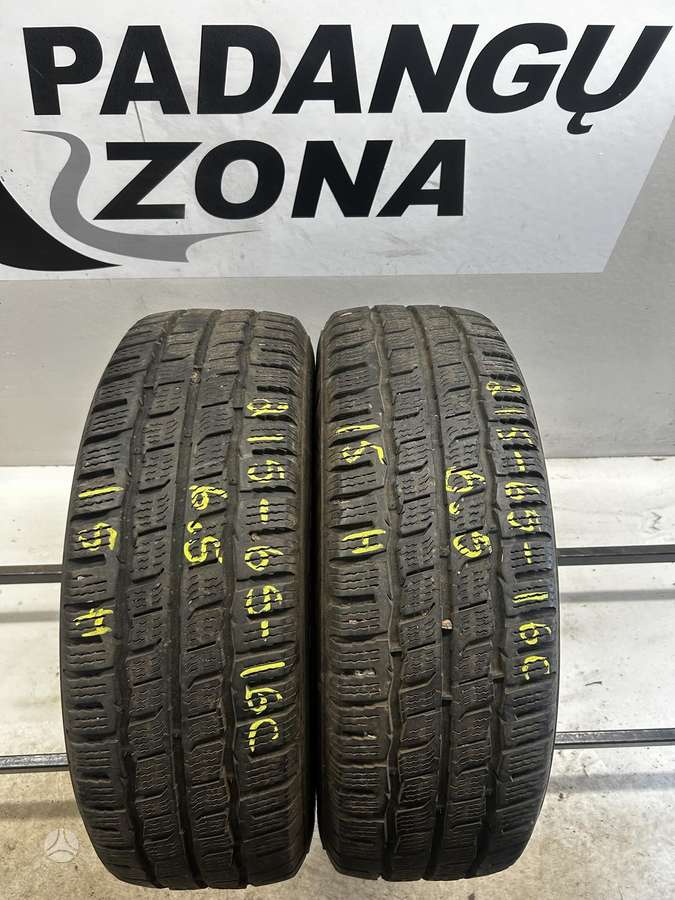 Kumho CW51, winter 215/65 R16