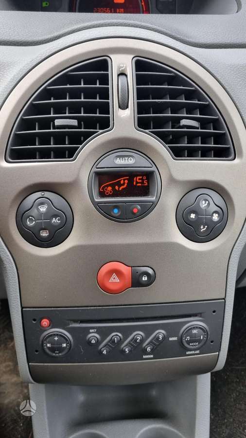 Renault Modus, 1.5 l., hatchback