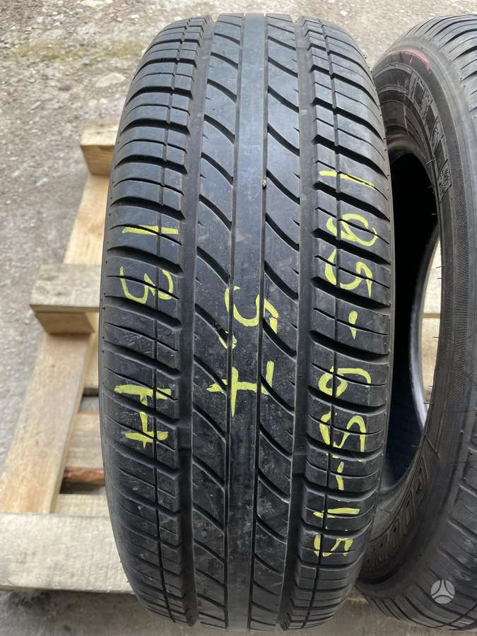Goodride H550-A, summer 195/65 R15