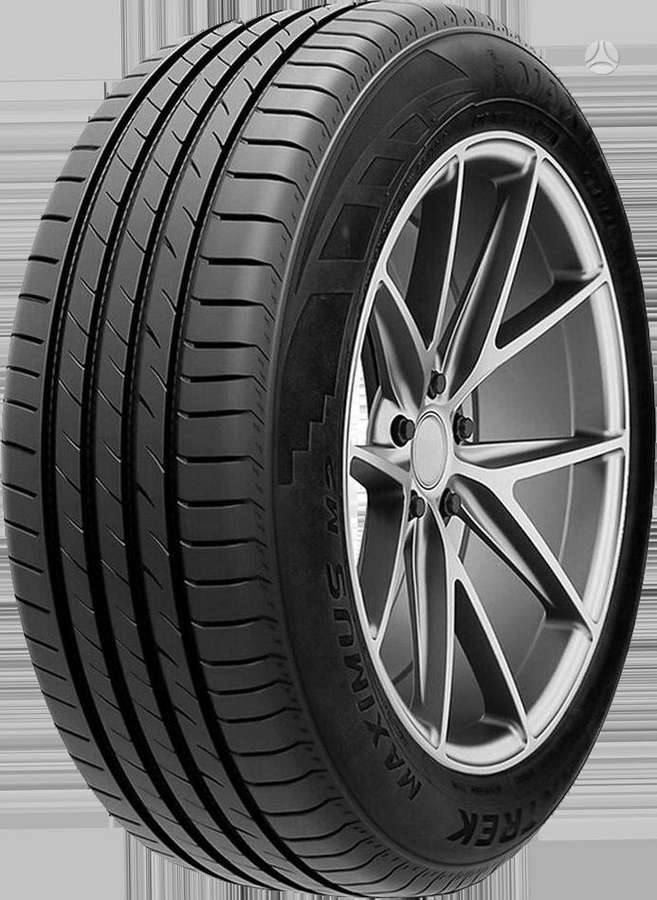 Maxtrek Maximus M2, летние 215/60 R16